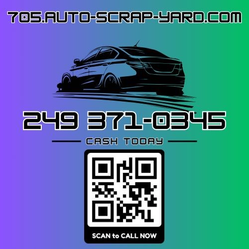 Central Ontario Ontario Automotive Wreckers & Scrapyard Services