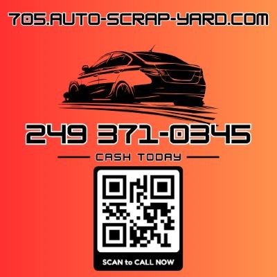 Kirkland Lake Ontario Scrap Car Quote Services