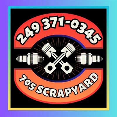 Muskoka Ontario Automotive Scrapyard Services