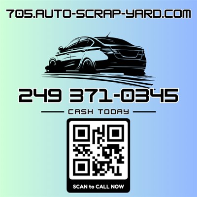 Sudbury Ontario Automotive Scrapyard Services