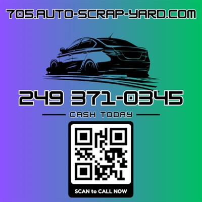 Timiskaming Ontario Automotive Scrapyard Services