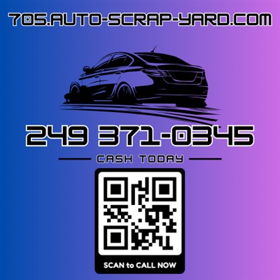 Rayside-Balfour Ontario Junk Car Pickup Services