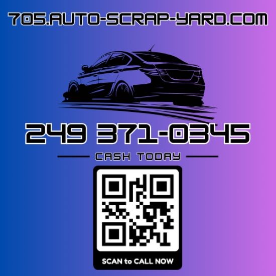 Elliot Lake Ontario Automotive Scrapyard Services