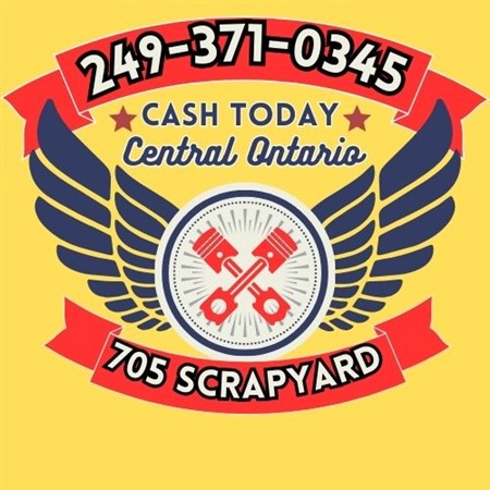 Orillia Ontario Automotive Scrapyard Services