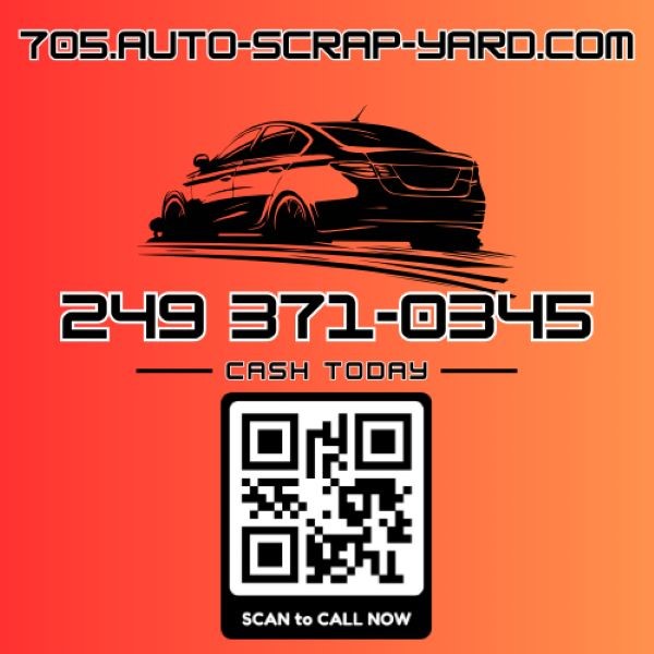 Wasaga Beach Ontario Scrap Car Quote Services
