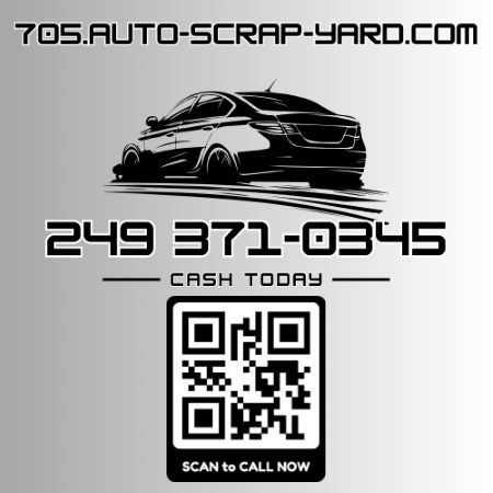 Black River-Matheson Ontario Automotive Scrapyard Services